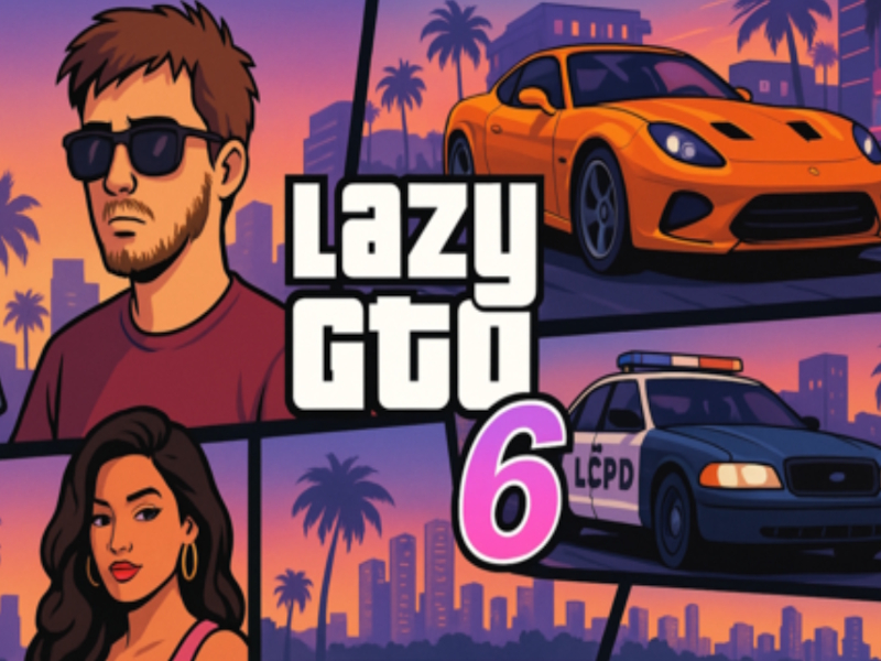 Spel Lui GTO 6 aanlyn