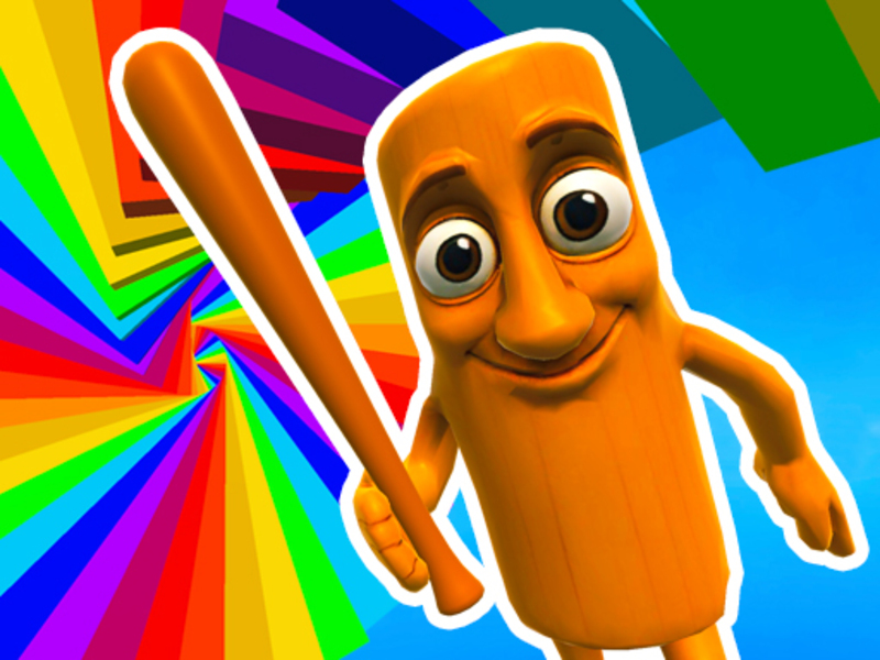 Spel Italiaanse Brainrot Obby Parkour aanlyn