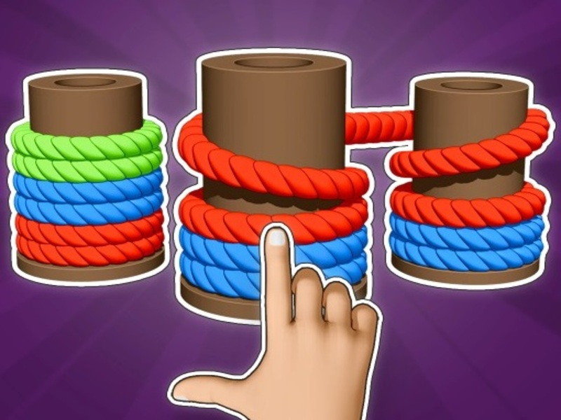 Spel Tou sorteer aanlyn