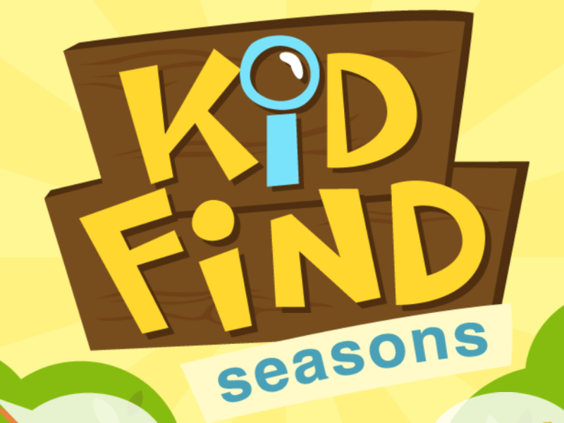 Spel Kid vind seisoene aanlyn