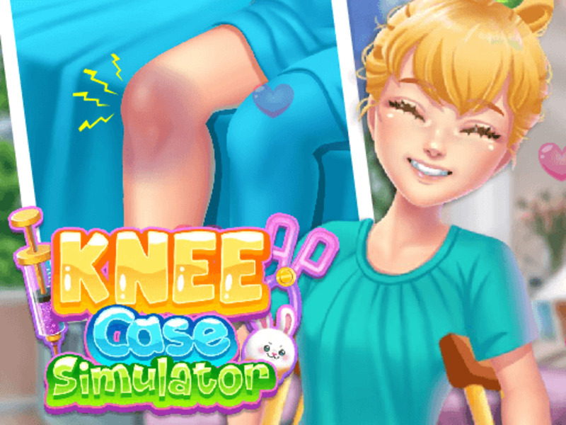 Spel Knie-saak simulator aanlyn