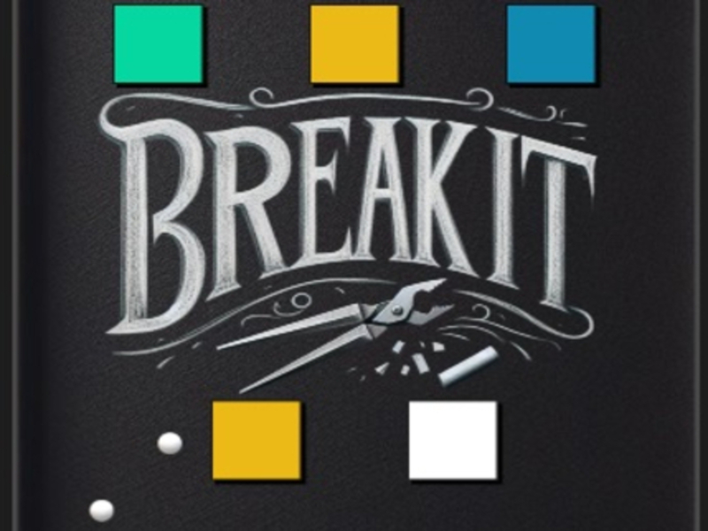 Spel Breek aanlyn