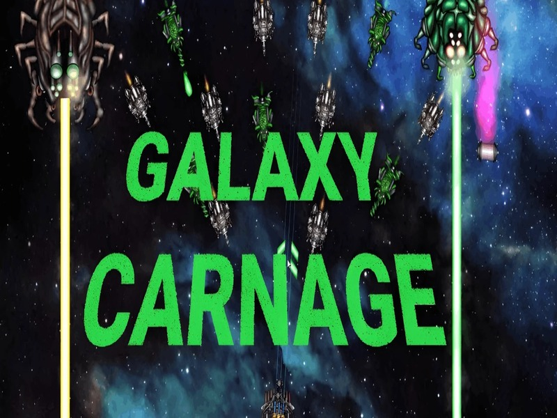 Spel Galaxy Carnage aanlyn