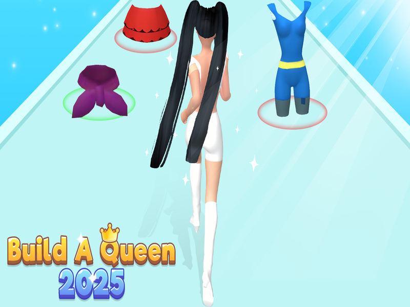 Spel Bou 'n koningin 2025 aanlyn