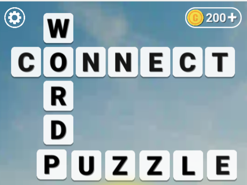 Spel Woordverbind Puzzle aanlyn