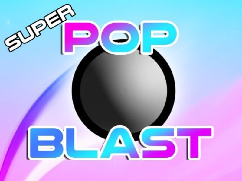 Spel Super Pop Blast aanlyn