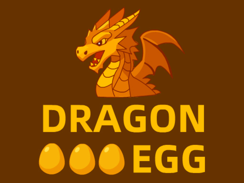 Spel Draak eier aanlyn