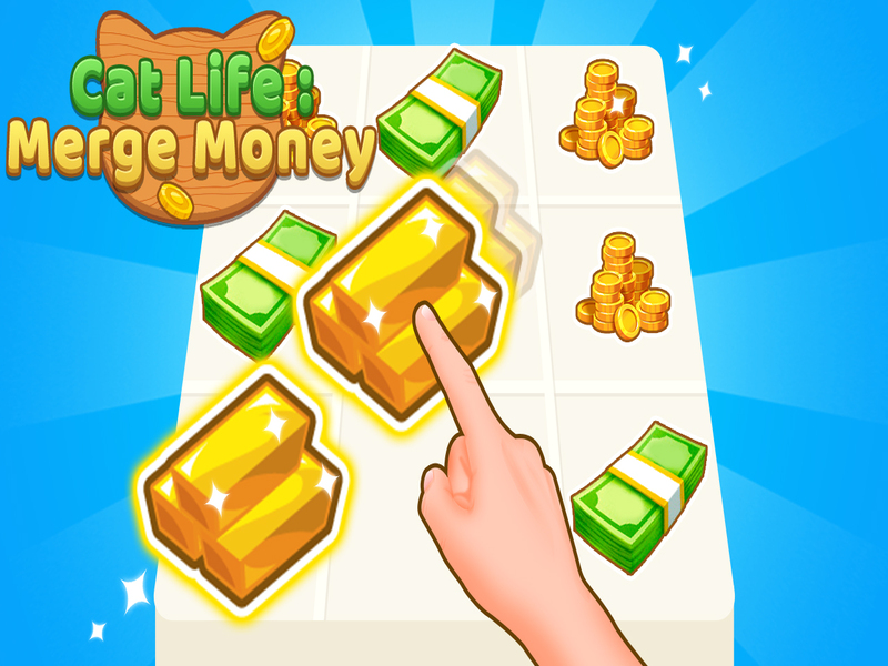 Spel Katlewe smelt geld saam aanlyn