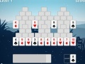Spel 6 Pieke Solitaire aanlyn