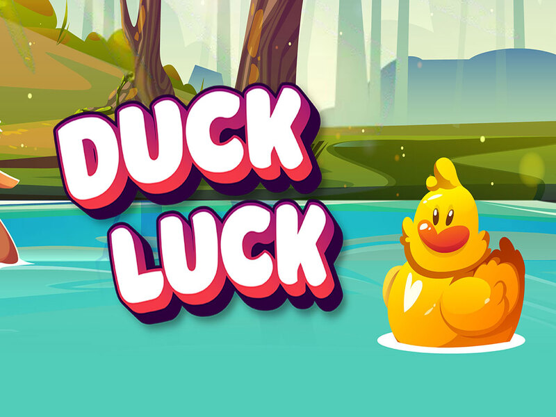 Spel Eend geluk aanlyn