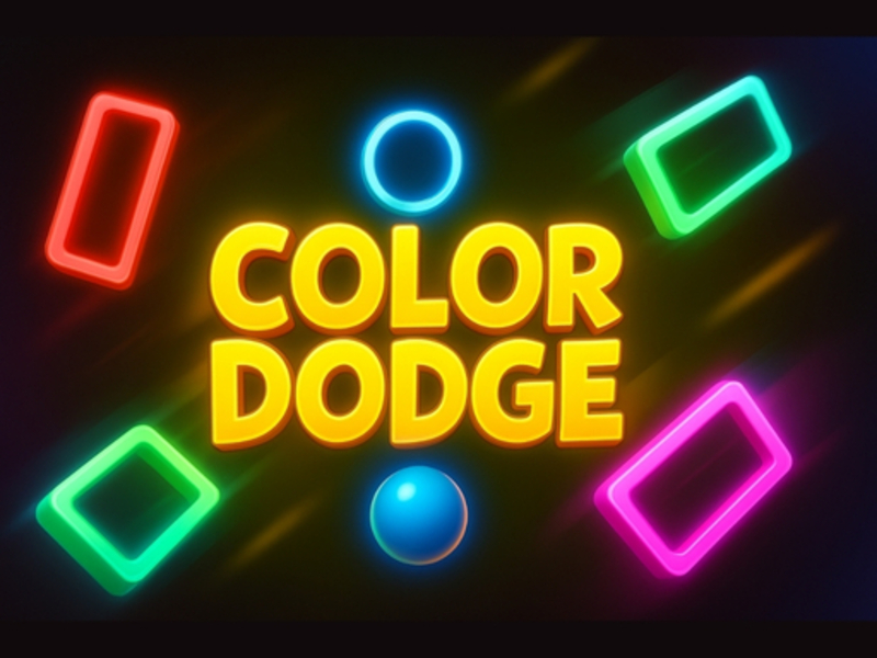 Spel Kleur dodge aanlyn
