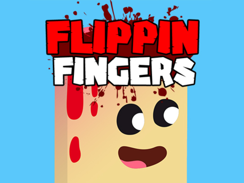 Spel Flippin vingers aanlyn