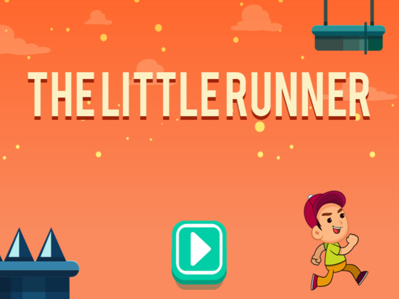 Spel Die klein naaswenner aanlyn