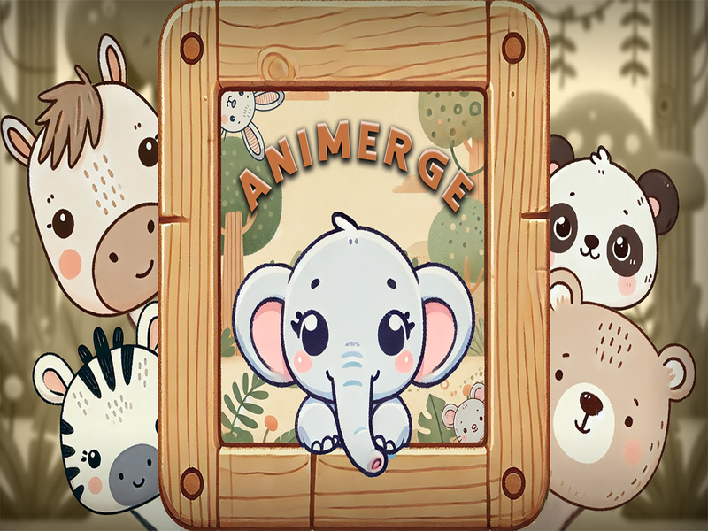 Spel Animerge aanlyn