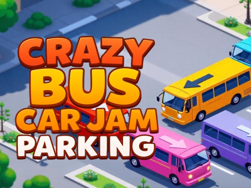 Spel Mal busmotor konfyt parkering aanlyn