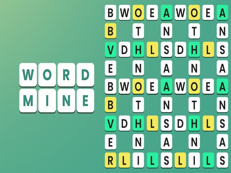 Spel Woord myne aanlyn