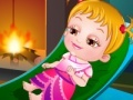 Spel Bab Hazel: Dankdag aanlyn