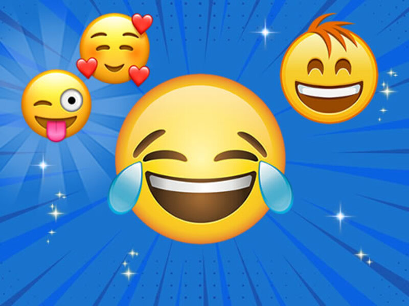 Spel Emoji Challenge aanlyn