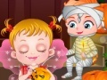 Spel Baby Hazel se Halloween-partytjie aanlyn