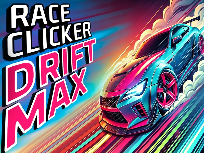 Spel Drift Clicker aanlyn