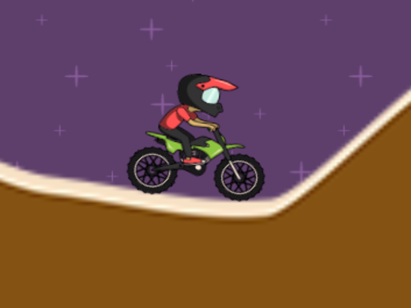 Spel Draai die fiets aanlyn