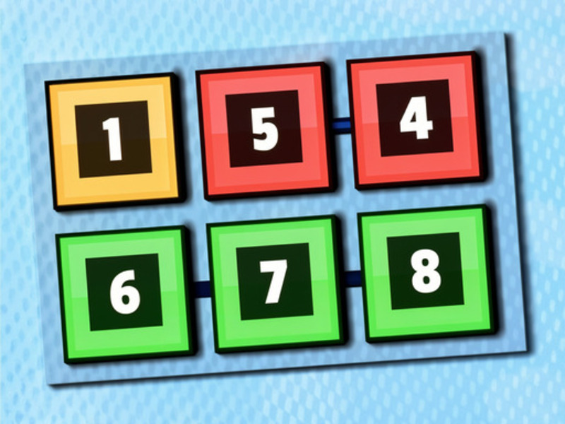 Spel Aantal oorheersing aanlyn