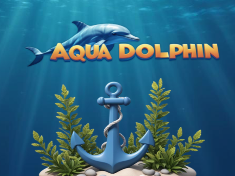 Spel Aqua dolfyn aanlyn