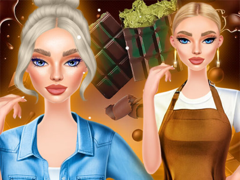 Spel Ellies resep Dubai sjokolade aanlyn