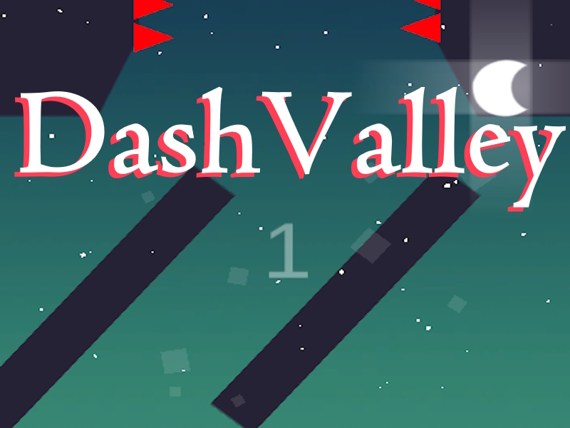 Spel Dash Valley aanlyn