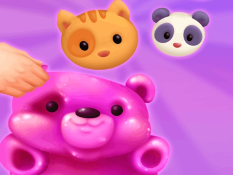 Spel Squishy Slime Maker aanlyn
