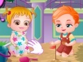 Spel Baba Hazel Goudvis aanlyn