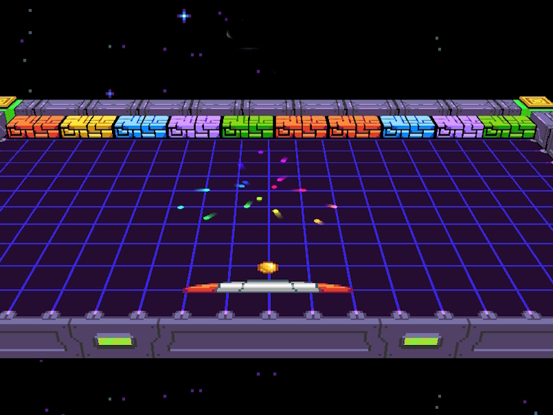 Spel Galaxy Blaster aanlyn