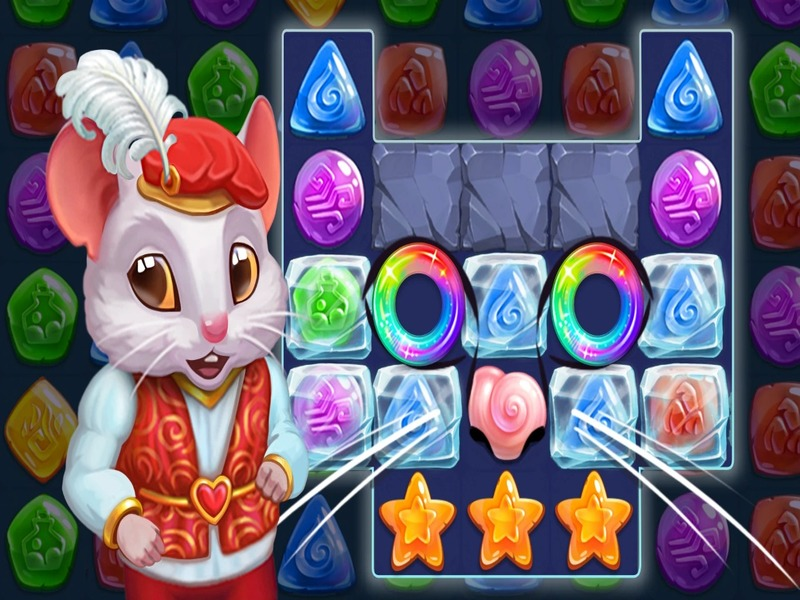 Spel Strongblade aanlyn