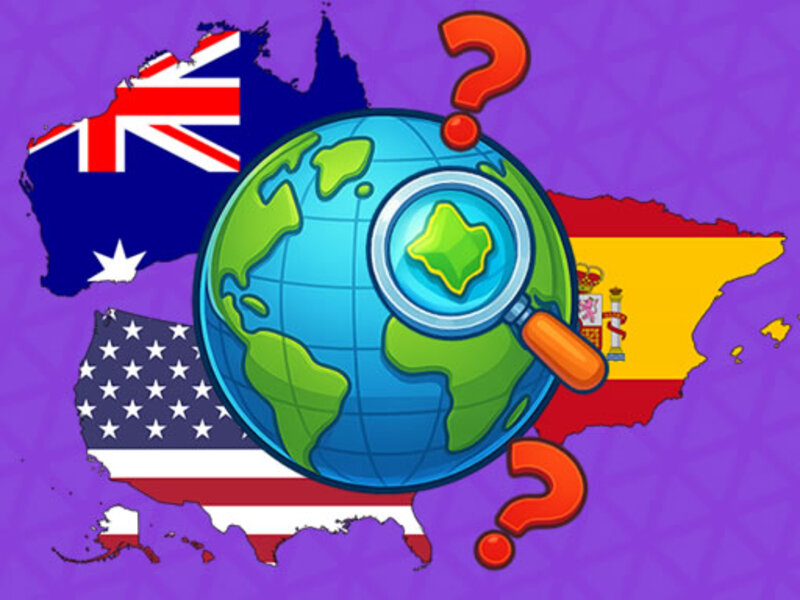 Spel Vasvra raai die land aanlyn