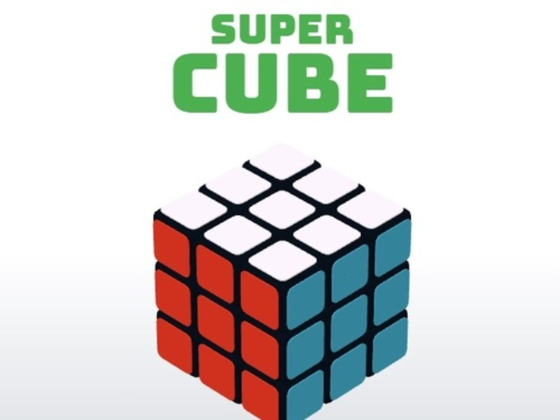 Spel Super kubus aanlyn