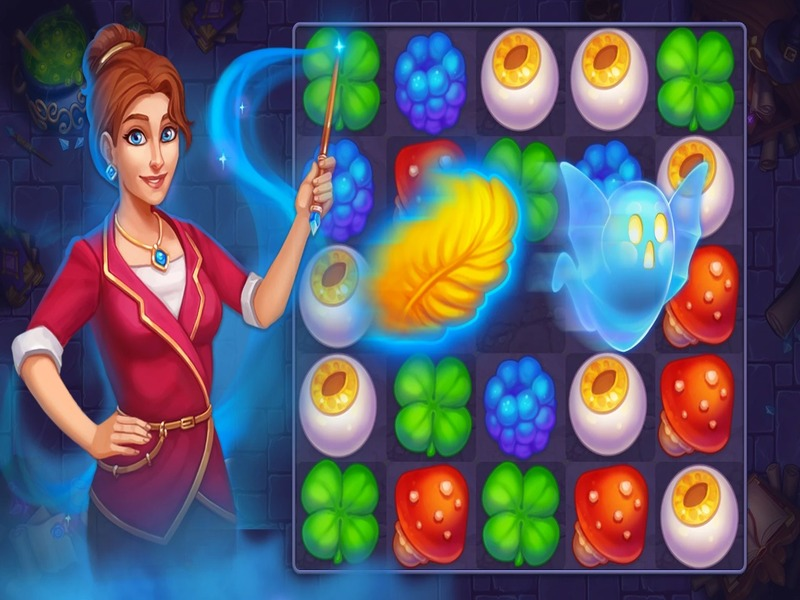Spel Spelmind aanlyn