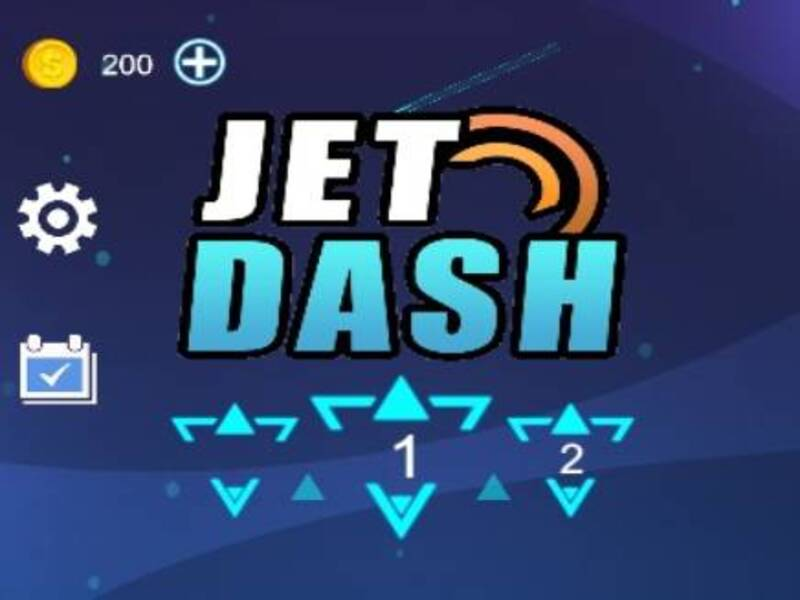Spel Straal dash aanlyn