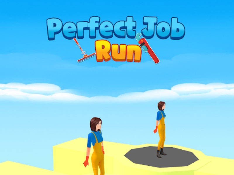 Spel Perfekte werkloop aanlyn
