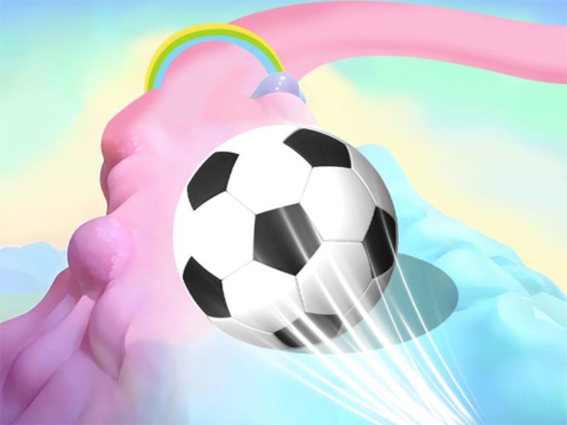 Spel 3D Super Rolling Ball Race aanlyn