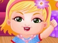 Spel Baby Hazel se Plakkerigheid Tyd aanlyn