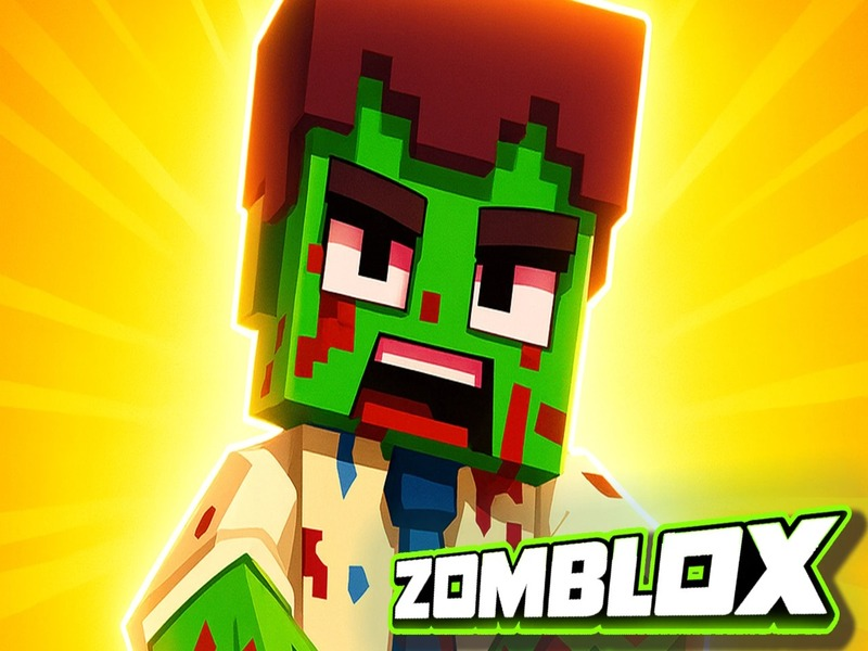 Spel Zomblok aanlyn