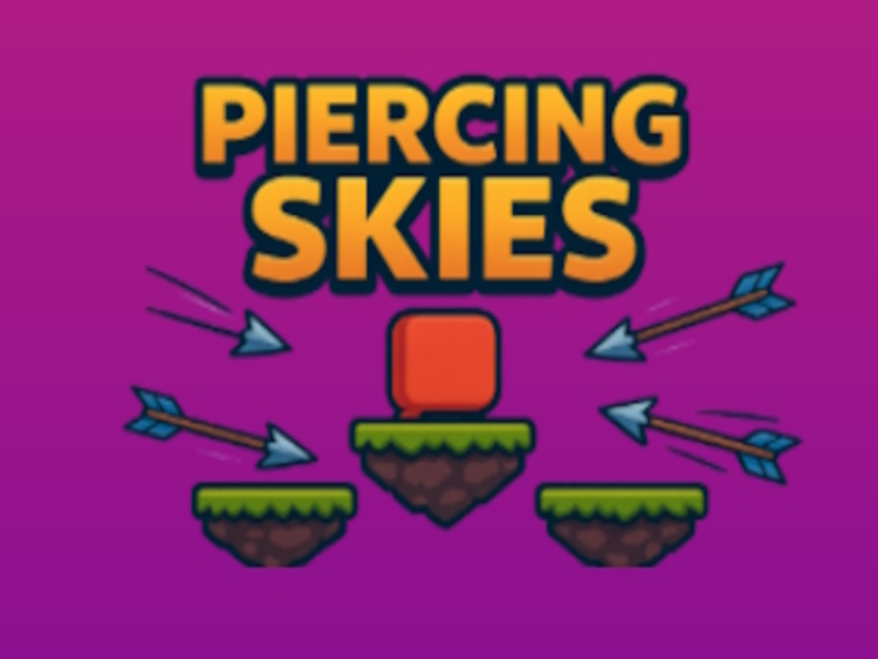 Spel Piercing lug aanlyn
