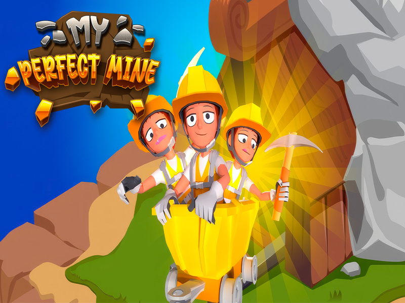 Spel My perfekte myne aanlyn