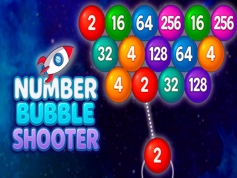 Spel Nommer borrel shooter aanlyn