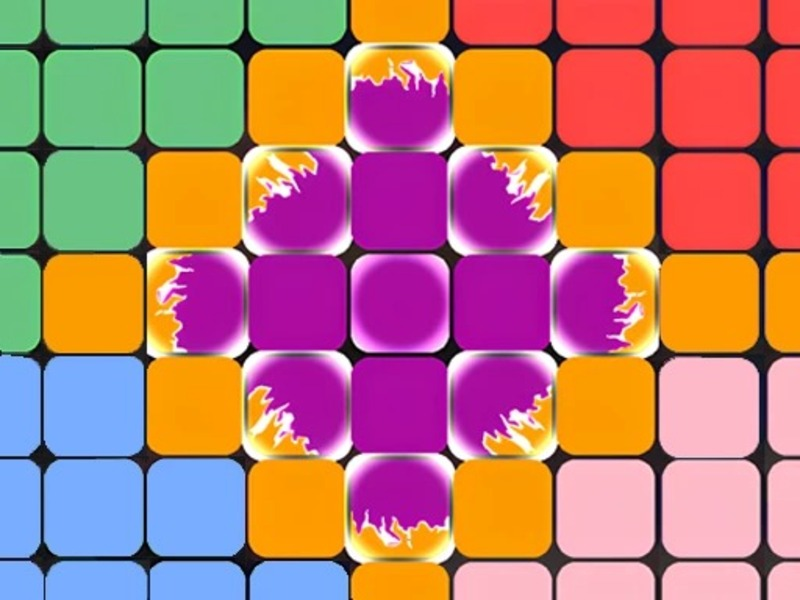 Spel Oorvol palet aanlyn