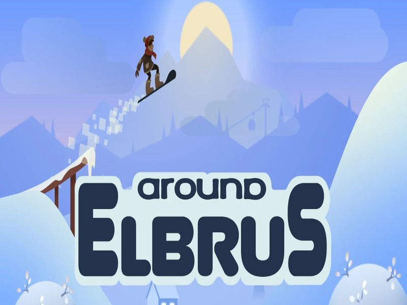 Spel Rondom Elbrus aanlyn
