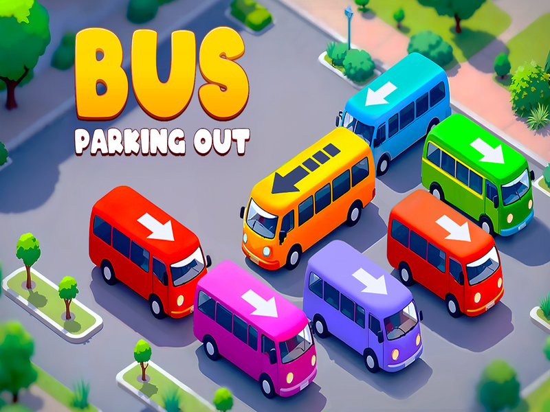 Spel Busparkeerplek uit aanlyn