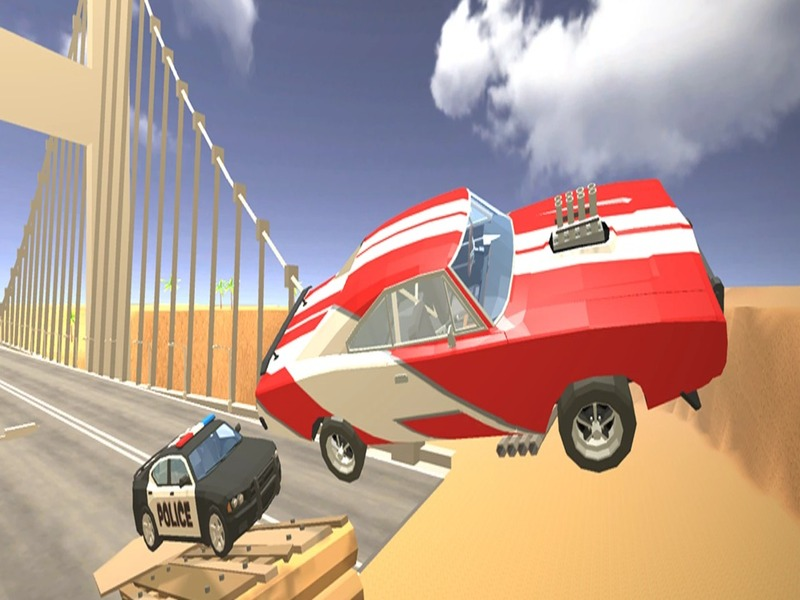 Spel BMG: Crashday 2025 aanlyn