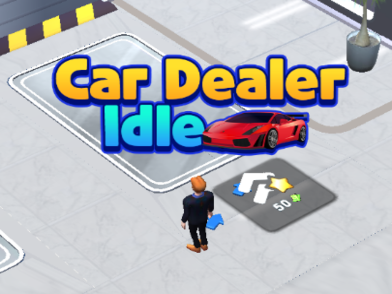 Spel Motorhandelaar ledig aanlyn
