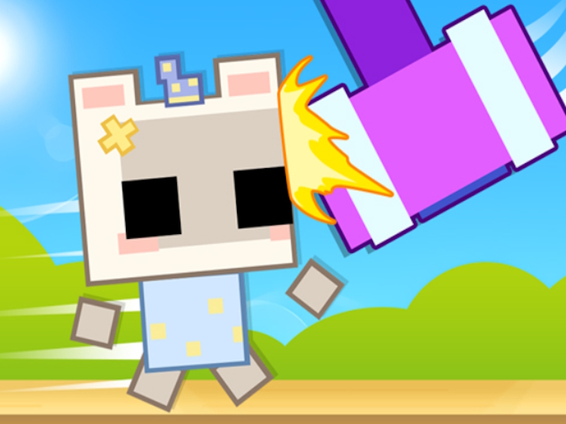 Spel Aanlyn katte multiplayer-park aanlyn